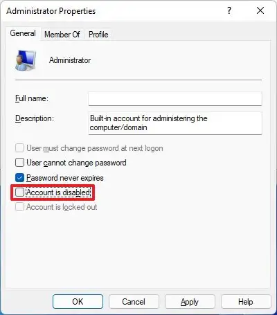 Comment Activer Le Compte Administrateur Dans Windows 11 Tiprelay