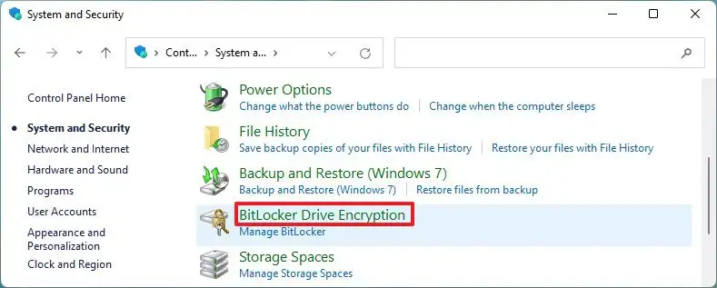 Come Attivare O Disattivare Bitlocker In Windows Tiprelay