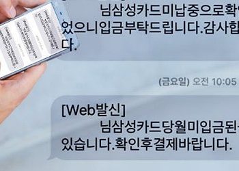 신용카드 결제 대금 연체로 인해 생기는 일들