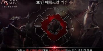 A3 스틸얼라이브 배틀로얄 추천 무기, 직업 정리