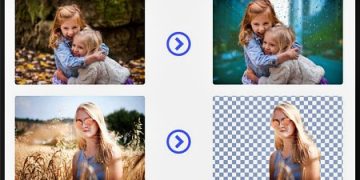 간단하게 이미지(사진)의 배경만 제거하기