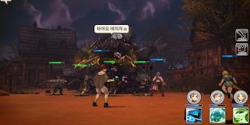 캐러밴 스토리 - 리세 없이 무작정 플레이 첫날