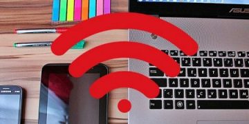 현재 연결된 와이파이(Wi-Fi) 비밀번호 찾기