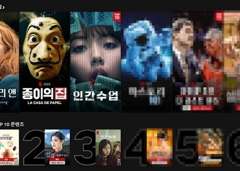 [넷플릭스] 화질이 안 좋다면 설정 단축키 및 정보 확인 방법