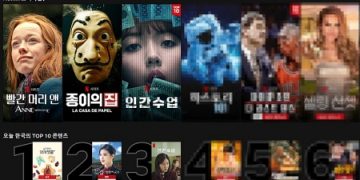 [넷플릭스] 화질이 안 좋다면 설정 단축키 및 정보 확인 방법