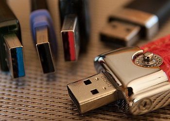 USB 포맷 안됨 현상 간단하게 해결하기