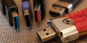 USB 포맷 안됨 현상 간단하게 해결하기