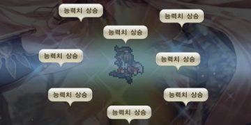 로맨싱사가 리유니버스 스텟 노가다 장소 목록 전투력 기준
