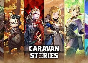 캐러밴 스토리 공략 성장이 막혀 답답한 분들을 정보_1