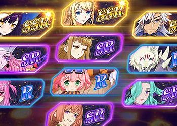 가디스 오브 제네시스 등급표 리세마라 총정리 (SSR 평가순)