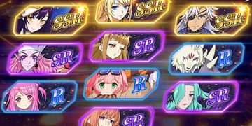 가디스 오브 제네시스 등급표 리세마라 총정리 (SSR 평가순)