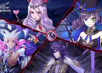 가디스-오브-제네시스-초반에-사용하기-좋은-파티