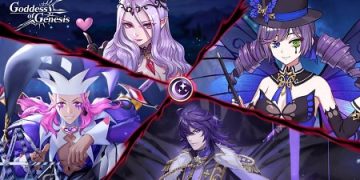 가디스-오브-제네시스-초반에-사용하기-좋은-파티