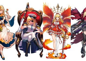 가디언테일즈 리세마라 등급표 전용무기와 캐릭터 추천순위