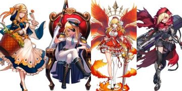 가디언테일즈 리세마라 등급표 전용무기와 캐릭터 추천순위