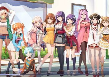 걸카페건 – 호감도 효율적으로 올리는 방법들