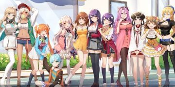 걸카페건 – 호감도 효율적으로 올리는 방법들