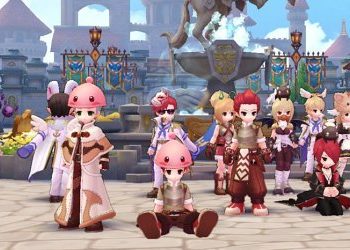 라그나로크-오리진-레벨업-1-30레벨-기초-가이드