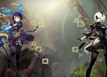 시노앨리스 – 무기와 직업의 기초 정보 알아보기