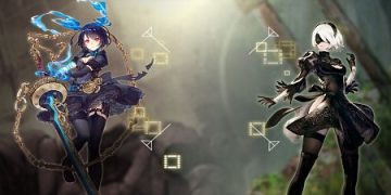 시노앨리스 – 무기와 직업의 기초 정보 알아보기