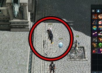 로스트아크 시즌2 – 루페온성 흙 묻은 칠색사탕 위치