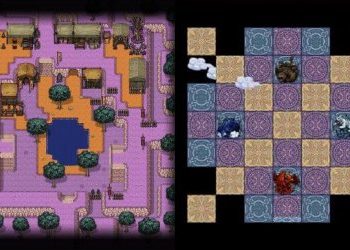 바람의나라 모바일 연 – 산적굴 및 1차 승급 업데이트 진행