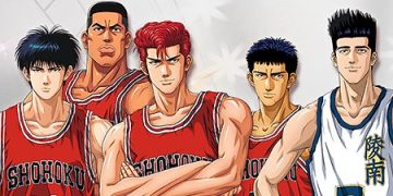 슬램덩크 모바일 – 각 포지션 별 역할과 성향 1편