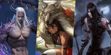 히어로즈워 카운터어택 – 리세마라 등급표 캐릭터 간단정리