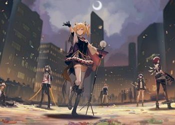 명일방주에서 자주 사용되는 고성능 3성 캐릭터 소개