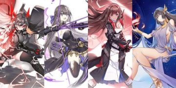 시노니스 – 주인공 클래스(직업) 선택의 기준 특징 살펴보기