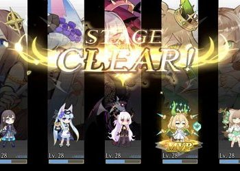 시노니스 – 효율적인 레벨업 방법 살펴보기