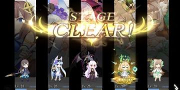 시노니스 – 효율적인 레벨업 방법 살펴보기