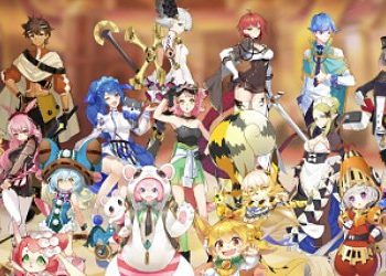 시노니스 – 리세마라 등급표 캐릭터 순위 총정리