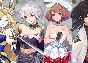 일루전 커넥트 리세마라 등급표 캐릭터 티어목록