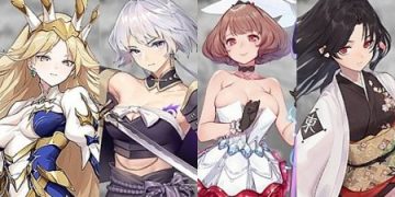 일루전 커넥트 리세마라 등급표 캐릭터 티어목록