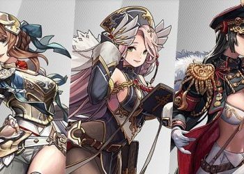 파이브스타즈 – 등급표 리세마라 캐릭터 간단정리