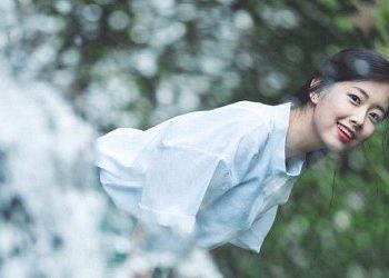 프리랜서 광고모델 이소현 이라는분