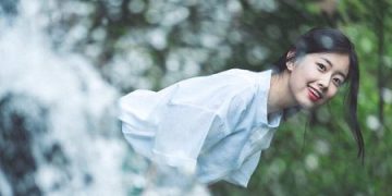 프리랜서 광고모델 이소현 이라는분