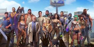 S.O.S 스테이트 오브 서바이벌 – 티어1 영웅 정리