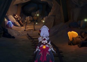 원신 – 광석 파밍 포인트들