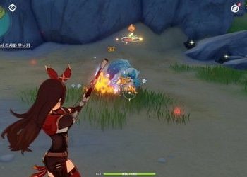 원신 – 본격 모험등급 렙업 및 육성 가이드 (1Lv~40Lv)