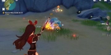 원신 – 본격 모험등급 렙업 및 육성 가이드 (1Lv~40Lv)