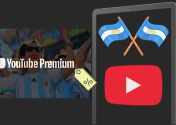 유튜브 프리미엄 아르헨티나 결제로 저렴하게 이용하기