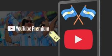 유튜브 프리미엄 아르헨티나 결제로 저렴하게 이용하기