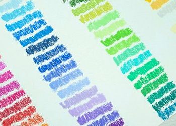 자주 사용하는 파스텔 톤 HEX 색상코드