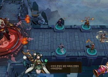 혼령사 – 초보자를 위한 혼령 및 덱구성 공략