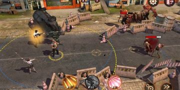 S.O.S 스테이트 오브 서바이벌 – 랠리에 대해서 알아보기