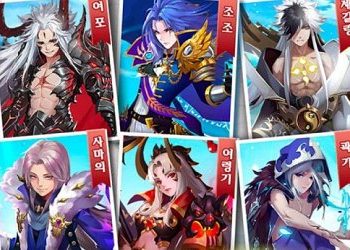 나를따르라2 – SSR 캐릭터 등급표 분석 (1티어 위주)