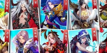 나를따르라2 – SSR 캐릭터 등급표 분석 (1티어 위주)