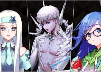 데스티니 차일드 디펜스워 – 초반 등반용 빙결덱 (신규 유저용)